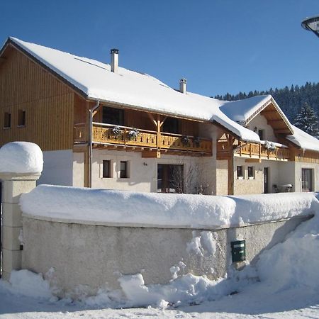 La Tour Du Coq Dore Granges-Narboz Exterior foto